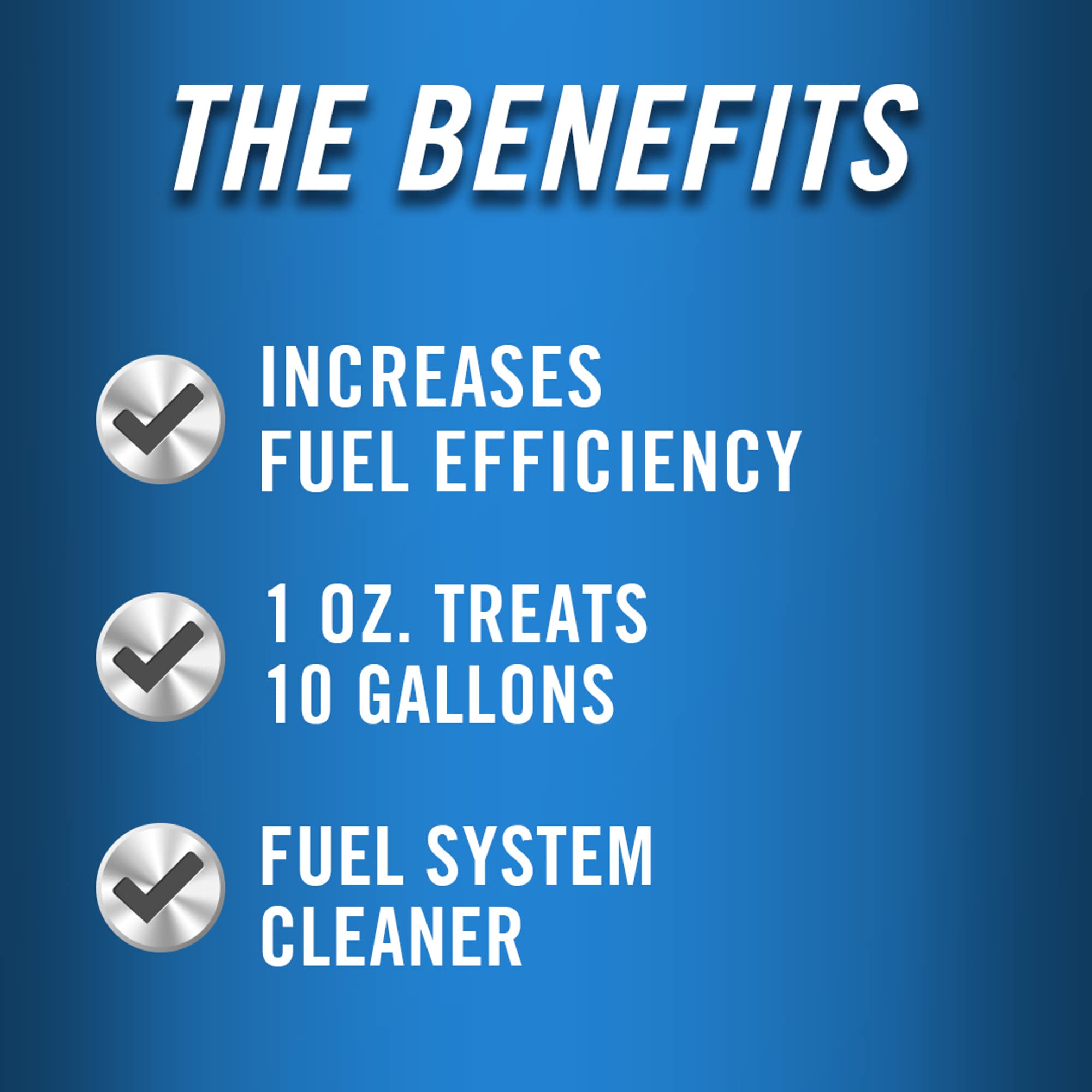 STA-BIL 360 Marine Ethanol Treatment & Fuel Stabilizer - Prevents Rust and Corrosion, Helps Clean Fuel System For Improved In-Season Performance, Treats Up To 320 Gallons, 32oz (22240) , Blue