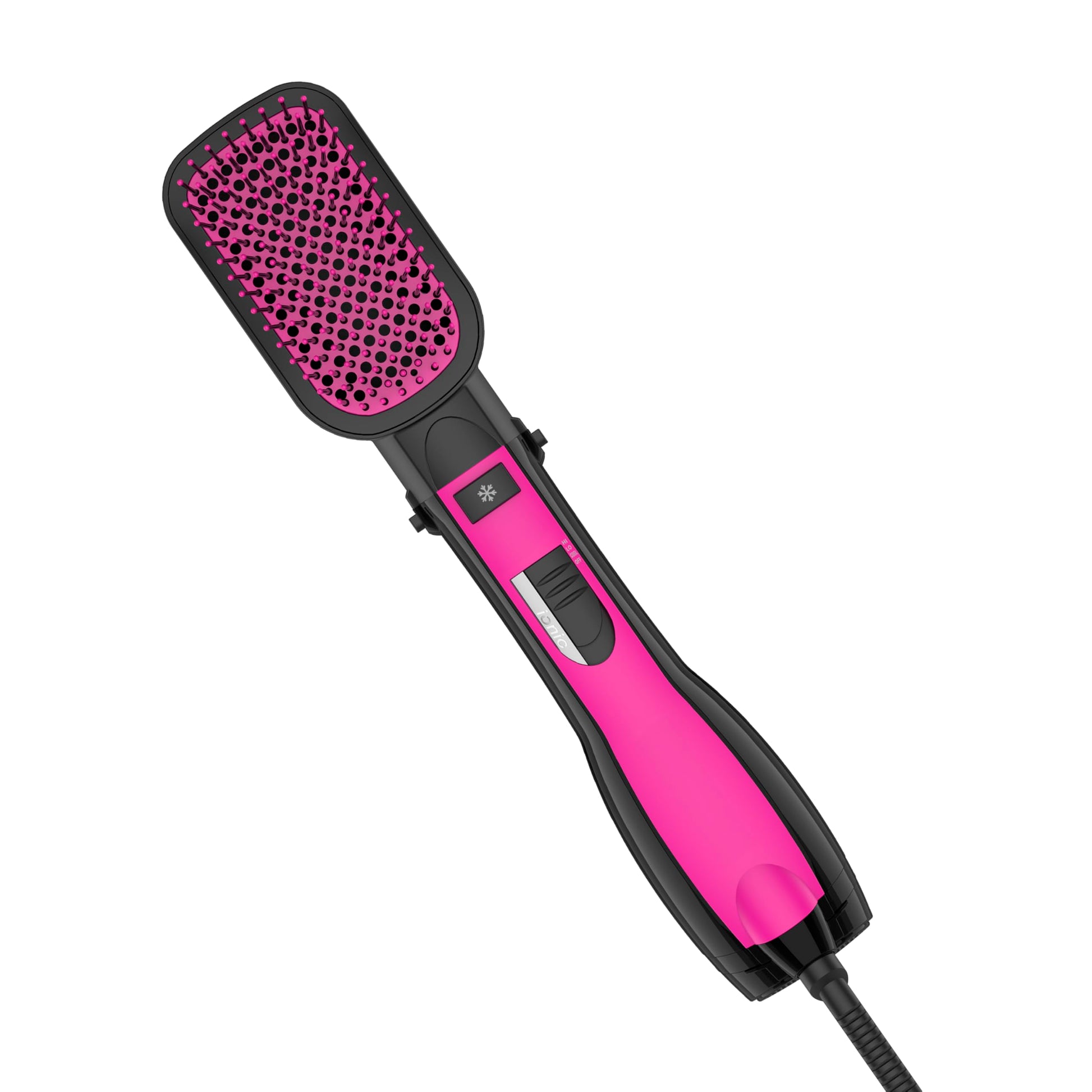INFINITI PRO CONAIR All-in-One Smoothing Dryer Brush, Hair Dryer, Hot Air Brush