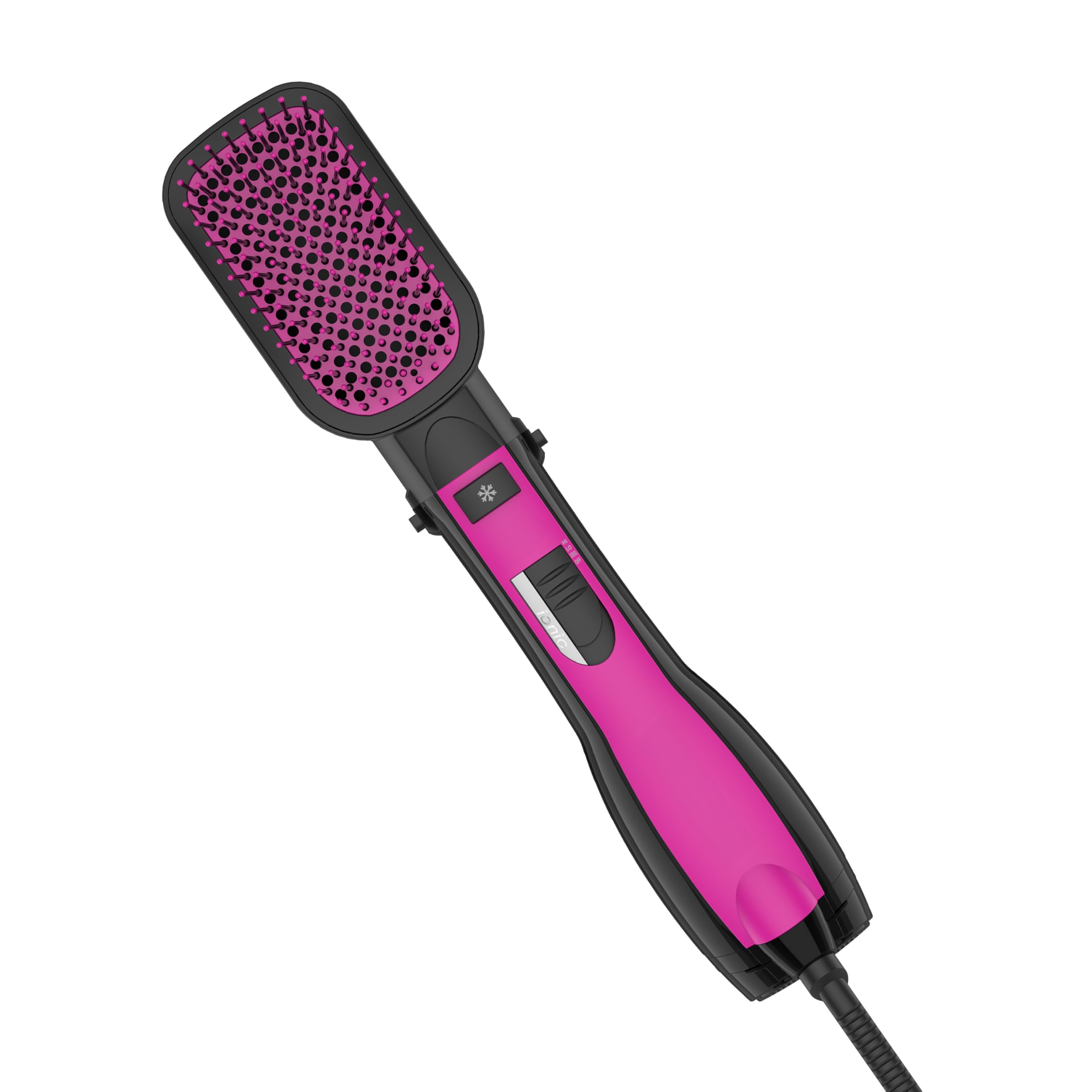 INFINITI PRO CONAIR All-in-One Smoothing Dryer Brush, Haartrockner, Warmluftbürste