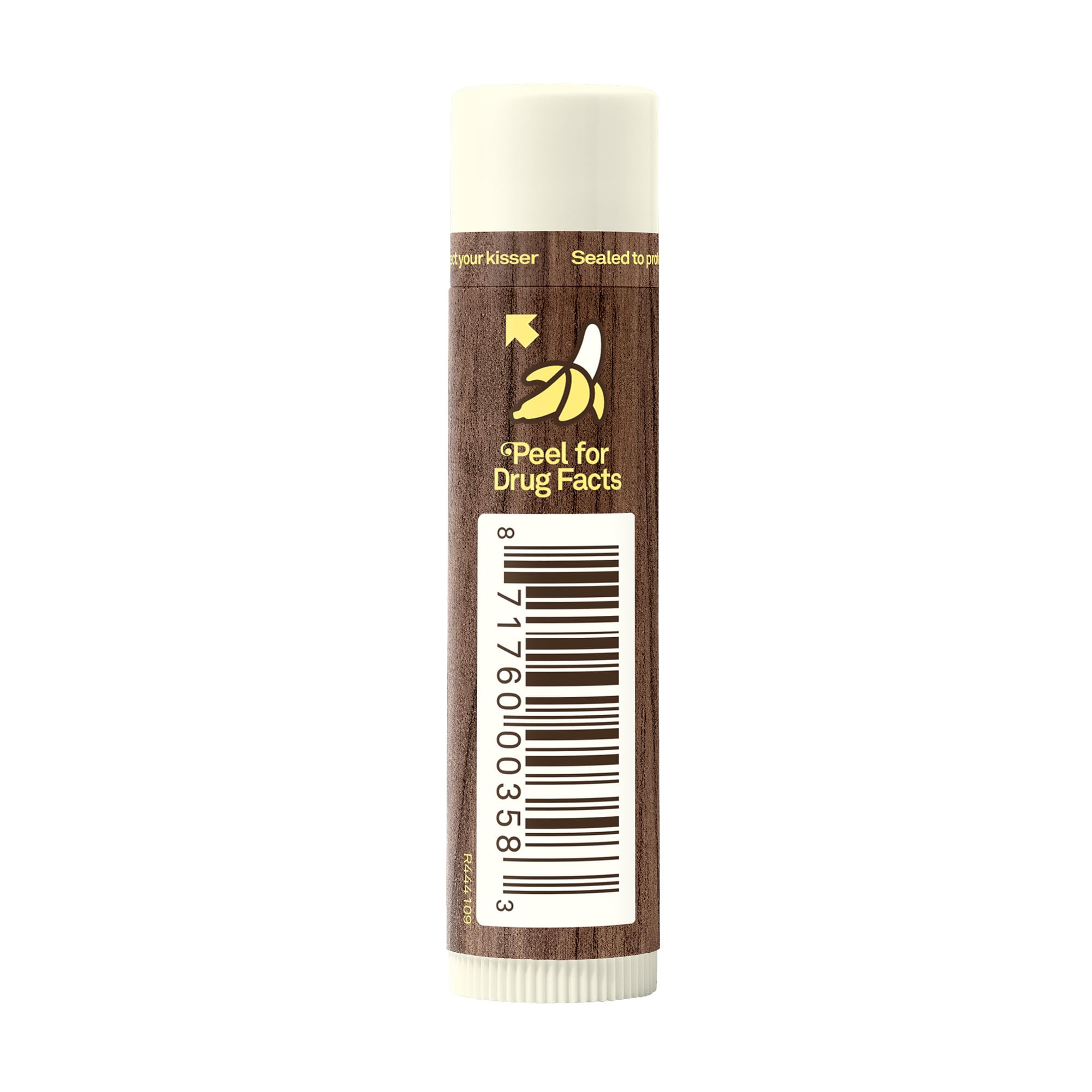 Sun Bum SPF 30 Sunscreen Coconut Lip Balm - Moisturizing Aloe Vera and Vitamin E - Vegan and Cruelty Free - Broad Spectrum UVA/UVB Lip Protection - 0.15 oz Stick