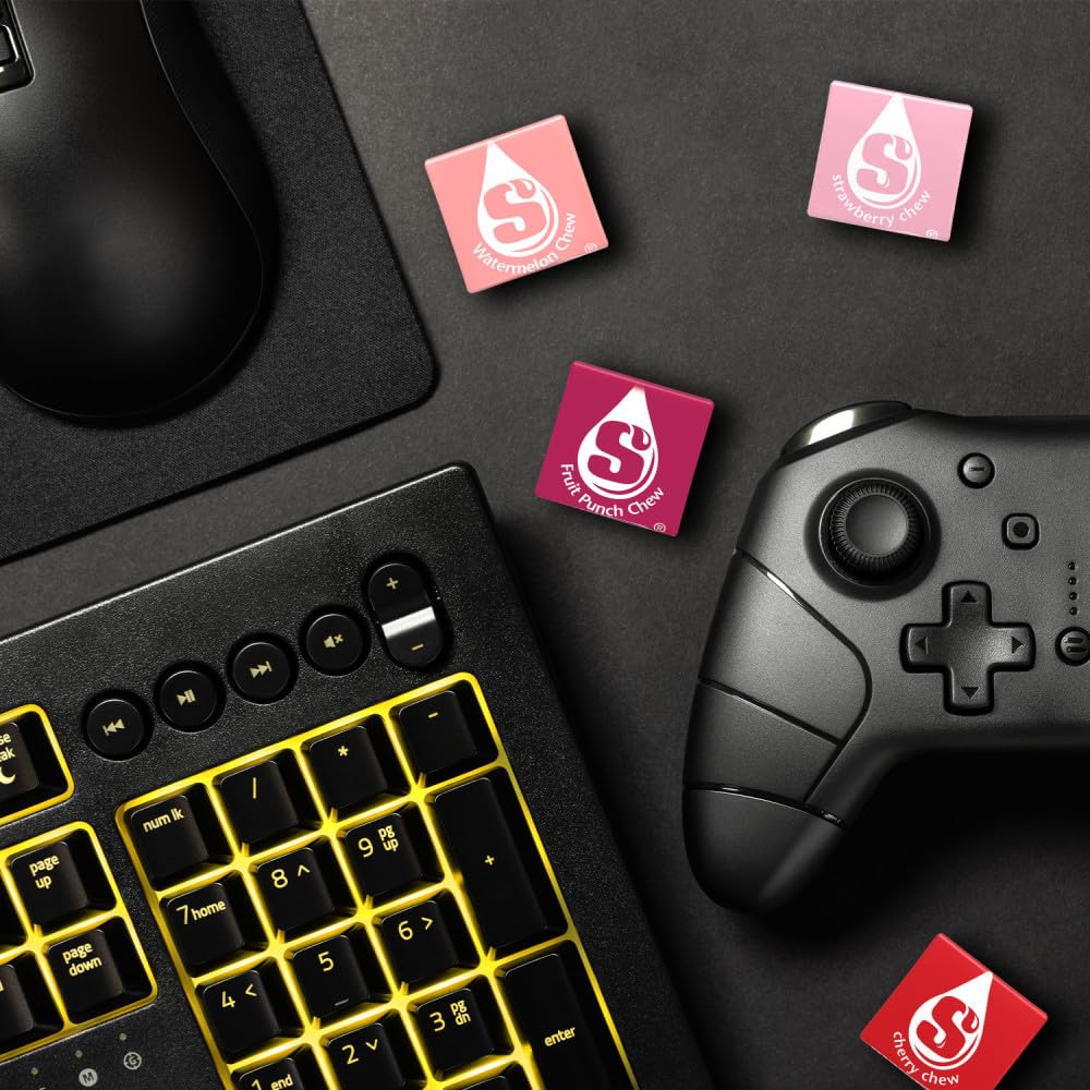 STARBURST FaveREDS Fruit Chews Candy, Chewy Candy, 15.6 oz Sharing Size Bag