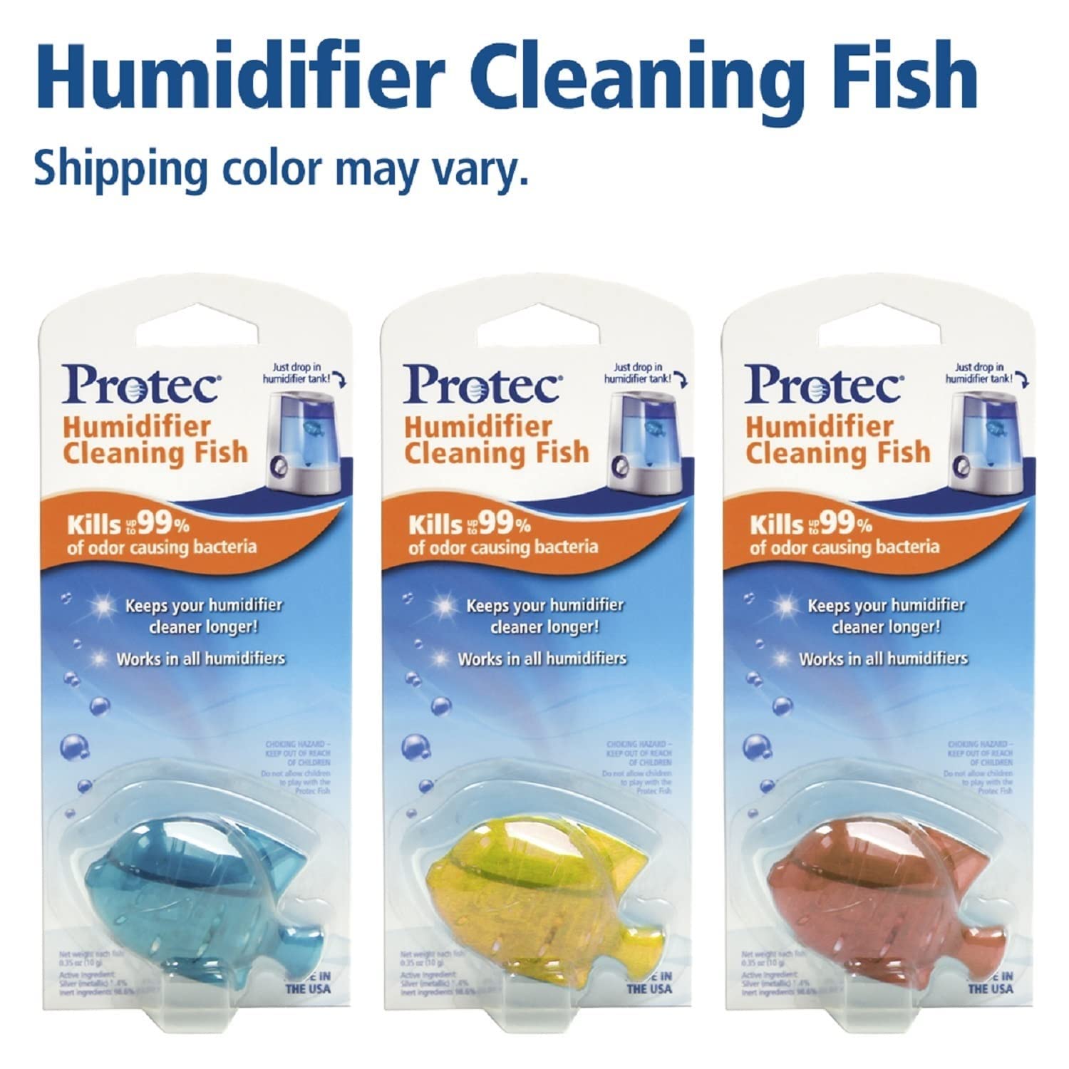 Protec Humidifier Tank Cleaner – Fight Humidifier