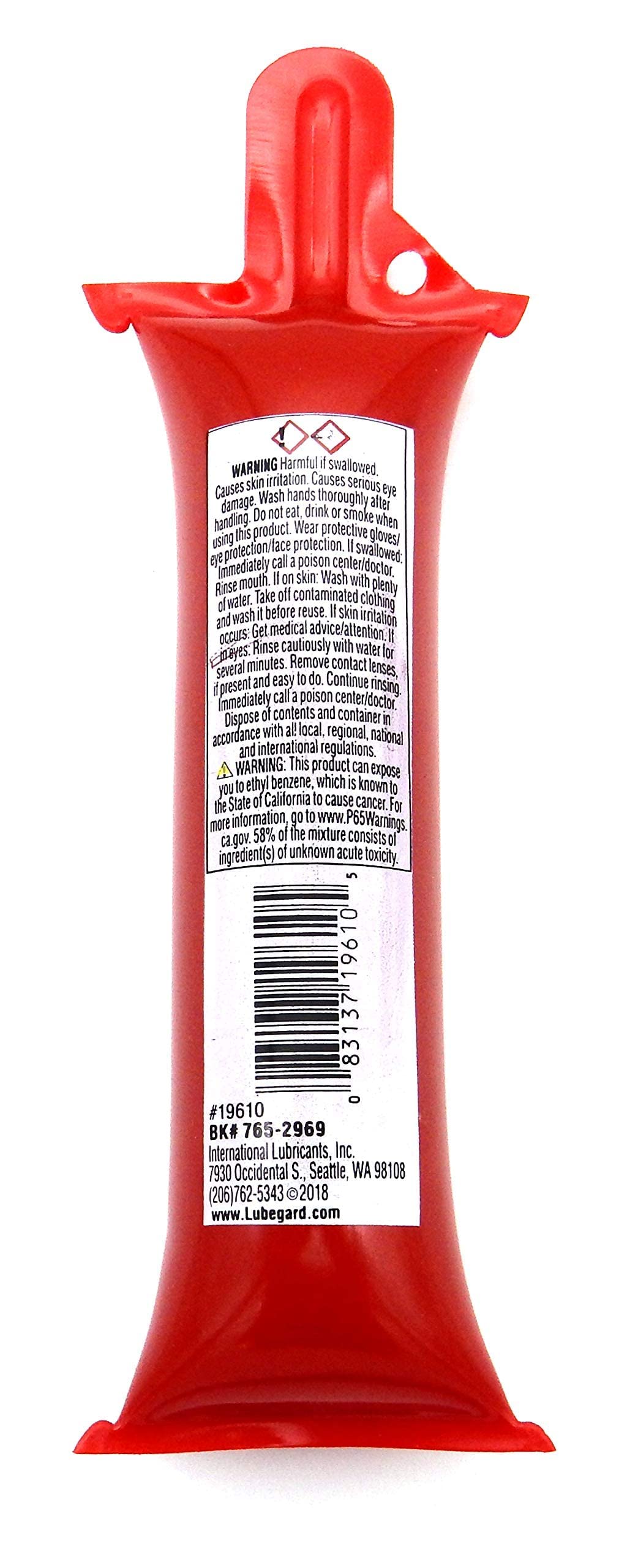 Lubegard 19610 Instant Shudder Fix