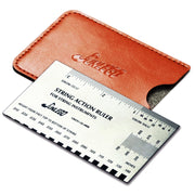 Guitar Action Gauge Ruler, String Height Gauge for Guitar
