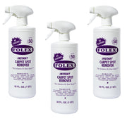 Folex Instant Carpet Spot Remover, 32oz, Pack of 3