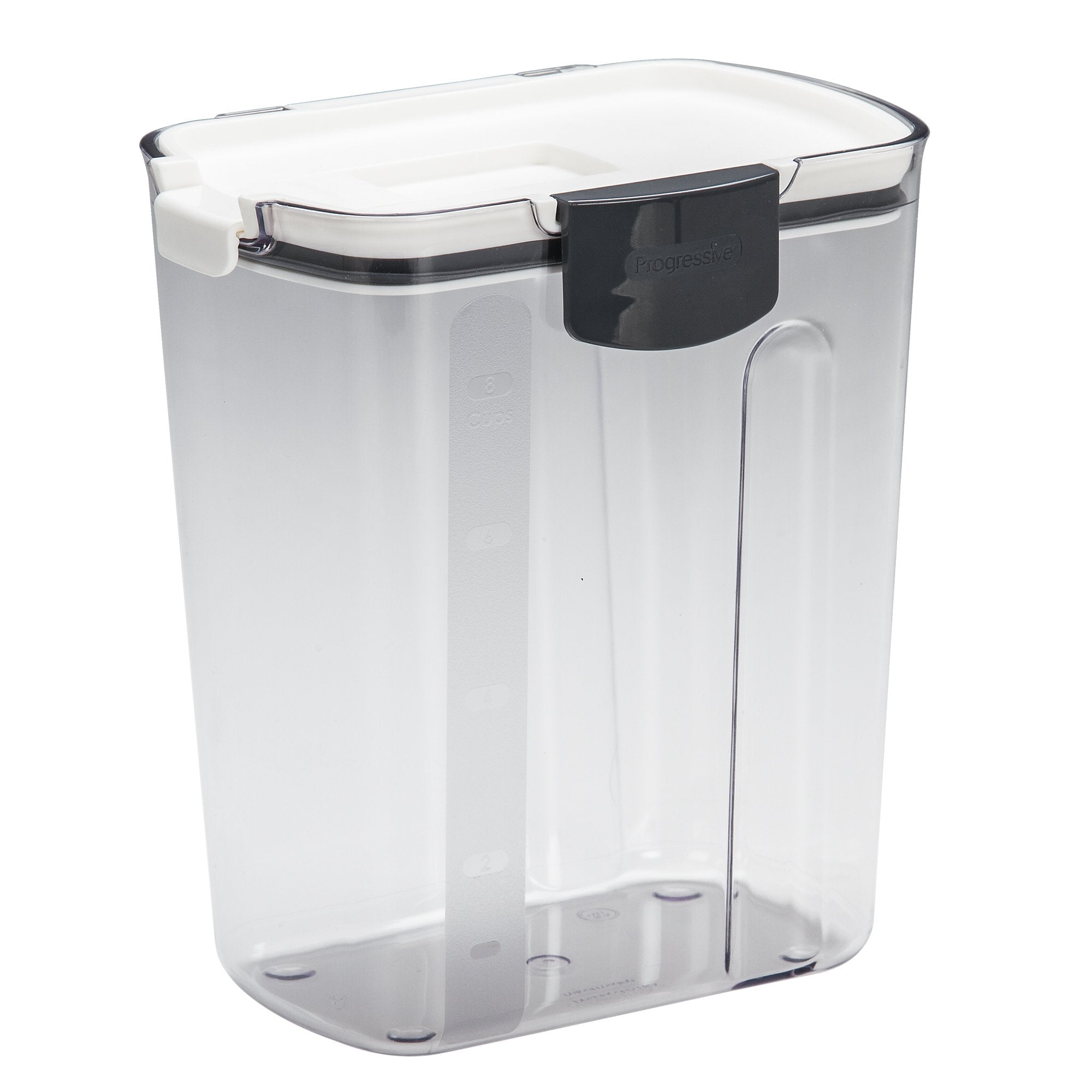 ProKeeper Sugar & Bread Storage Container – Holds 4lb Bag of Sugar (2.3 Quarts)