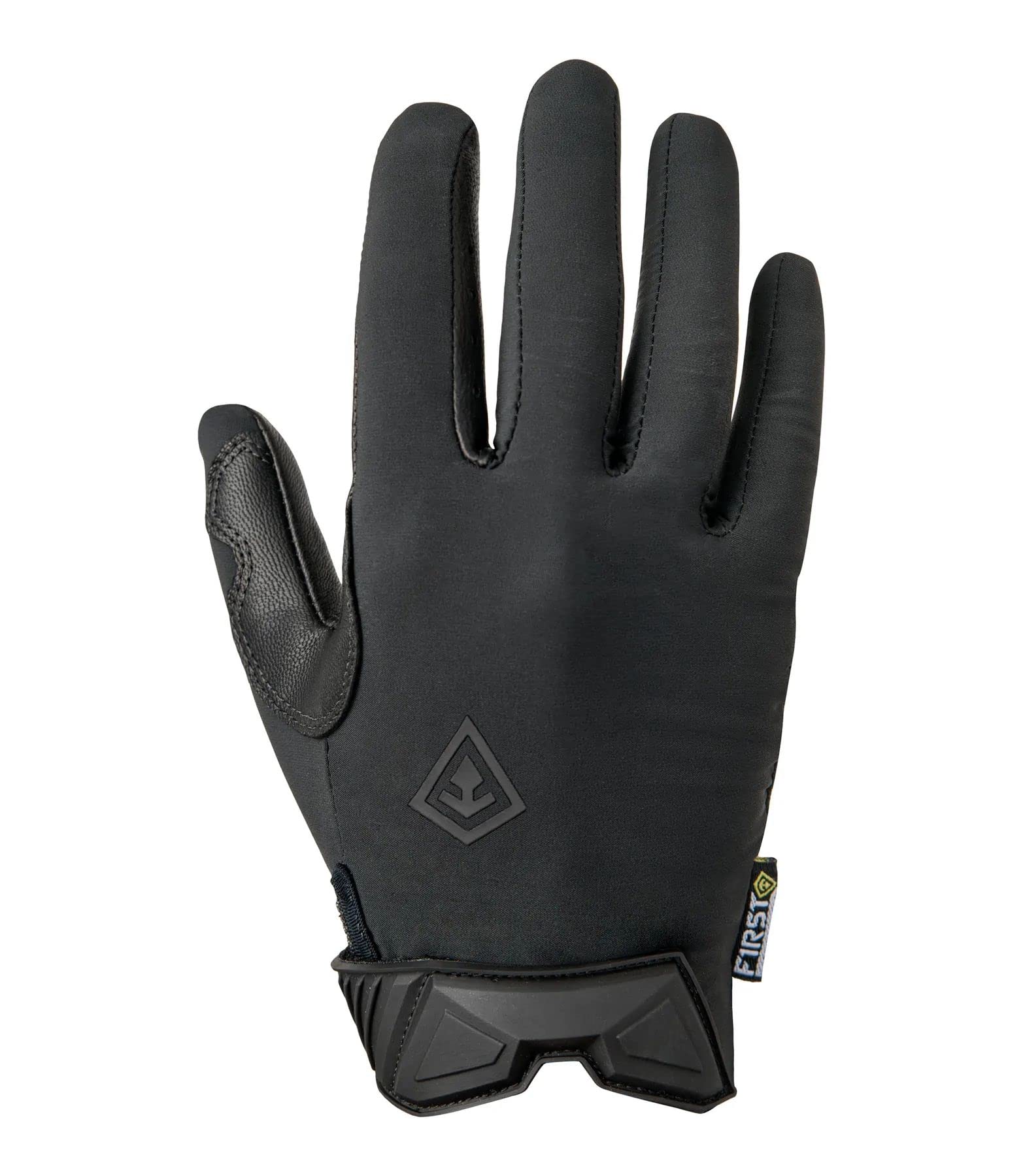 First Tactical MenÃ¢ÂÂs Lightweight Patrol Glove | Skin Tight Goatskin Palm with Touchscreen Capability
