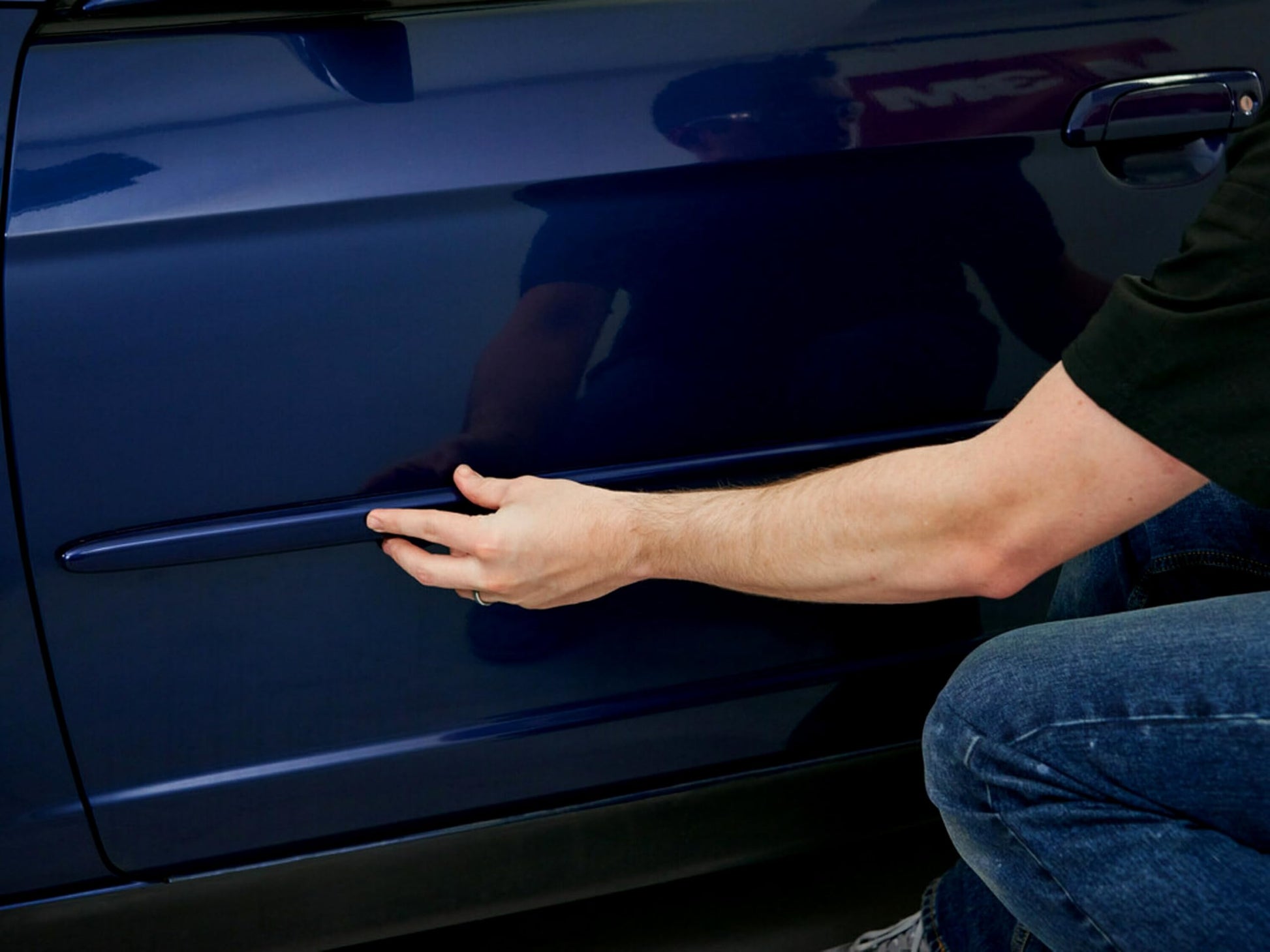 3M Super-Strength Molding Tape, 1/2 in x 15 ft, High Strength Double-Sided Adhesive, Permanently Attaches Side Moldings, Trim and Emblems to Interior and Exterior of Vehicles (03614)