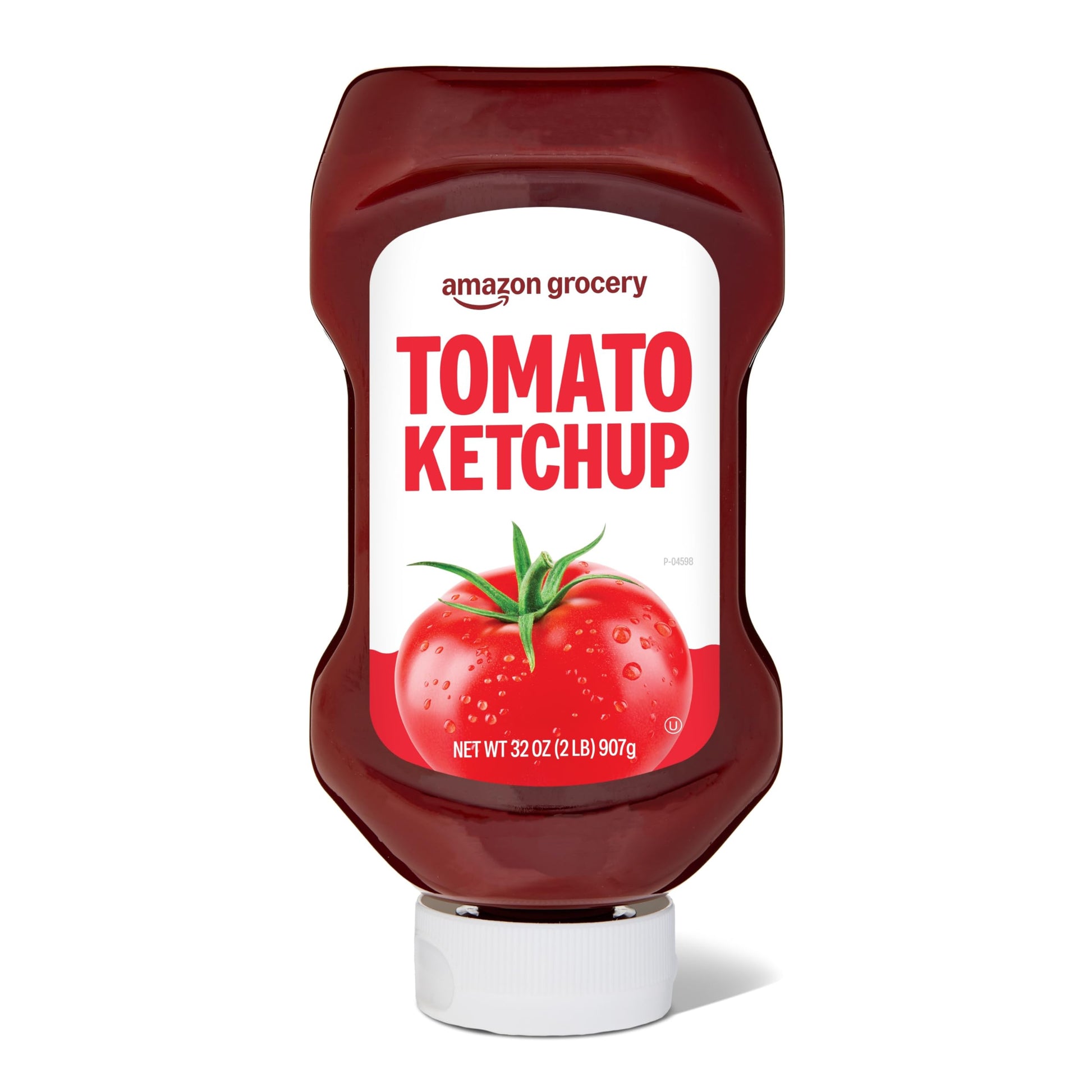 Amazon Grocery, Tomato Ketchup, 32 Oz (Previously Amazon Fresh, Packaging May Vary)