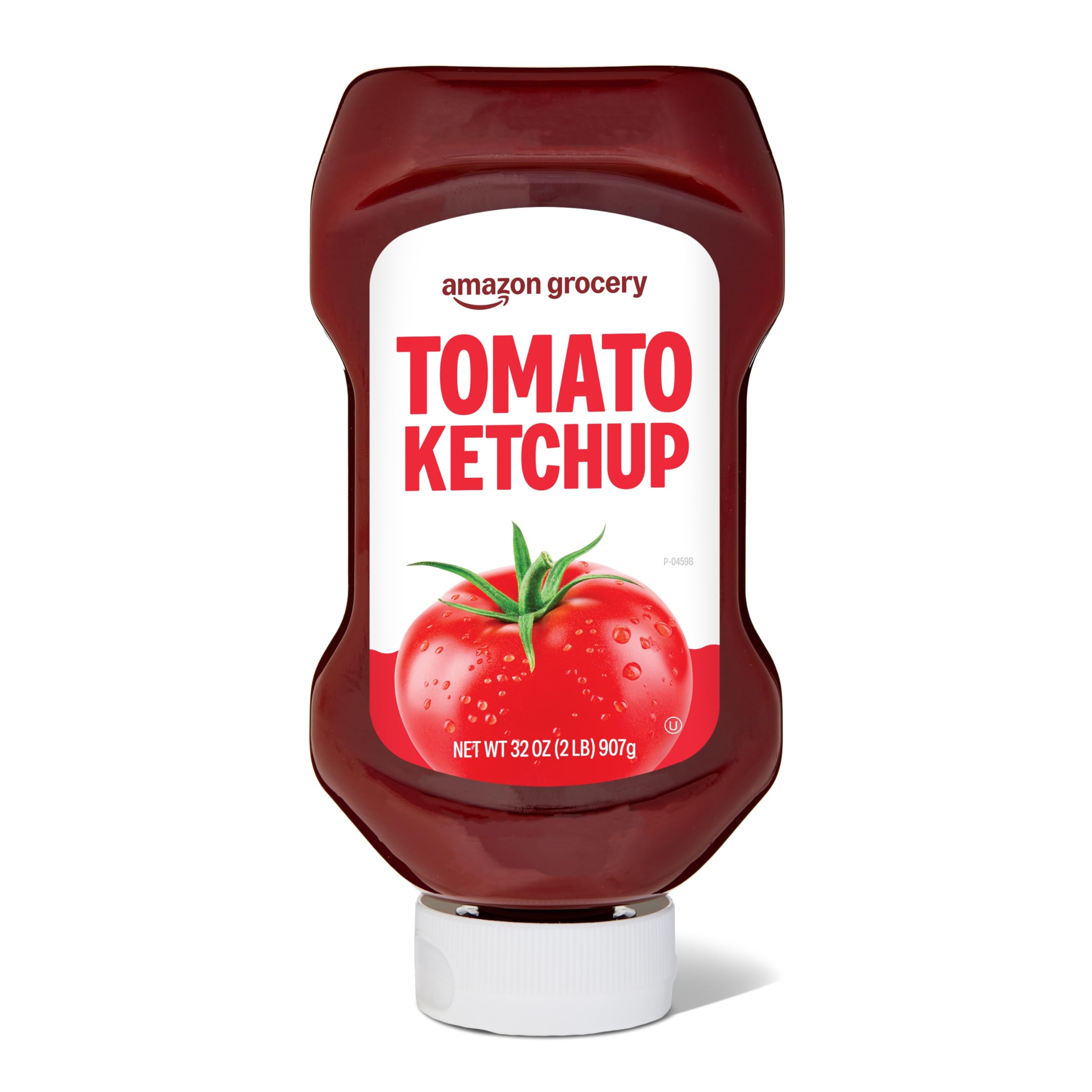 Amazon Grocery, Tomato Ketchup, 32 Oz (Previously Amazon Fresh, Packaging May Vary)