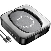 Meatanty Mouse Mover Undetectable, Super-Silent Mouse Jiggler Device Move Randomly, Automatic Wiggler Shaker Giggler, Adjustable Interval Timer, Keep Computer Laptop Active for Office Home Remote Work