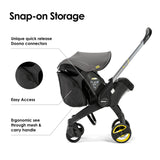 DOONA Snap-On Storage - Compatible Car Seat & Stroller