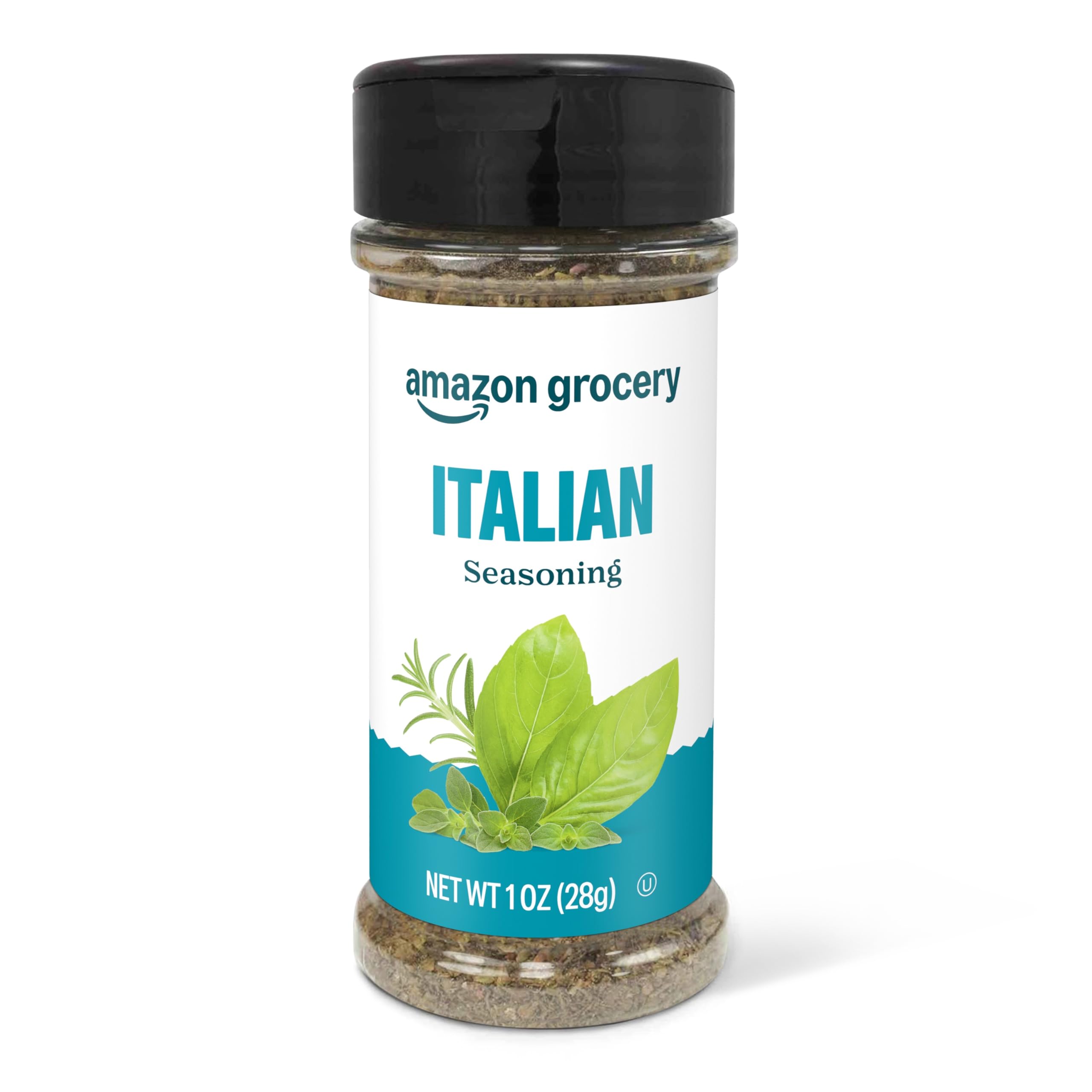 Amazon Lebensmittel, Italienische Gewürzmischung, 28 g (Bisher Happy Belly, Verpackung kann abweichen)