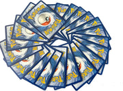 Pokemon Assorted Lot of 50 Single Cards [Any Series]