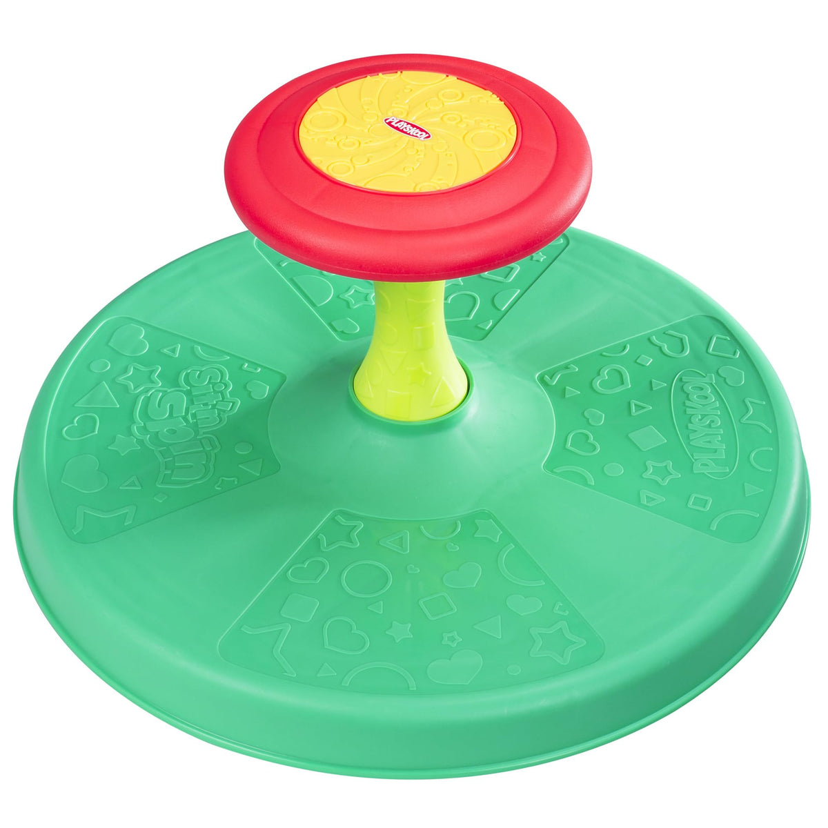 Playskool Sit 'n Spin Klassisches Drehspielzeug für Kleinkinder ab 18 Monaten (Exklusiv bei Amazon)