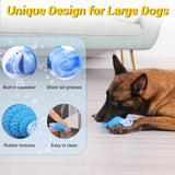 WinTour Tough Dog Toys for Aggressive Chewers Large Breed, Indestructible Dog Toys for Large Dogs, Dog Chew Toys for Aggressive Chewers, Durable Dog Toys, Squeaky Dog Toys, Large Dog Toys for Big Dogs