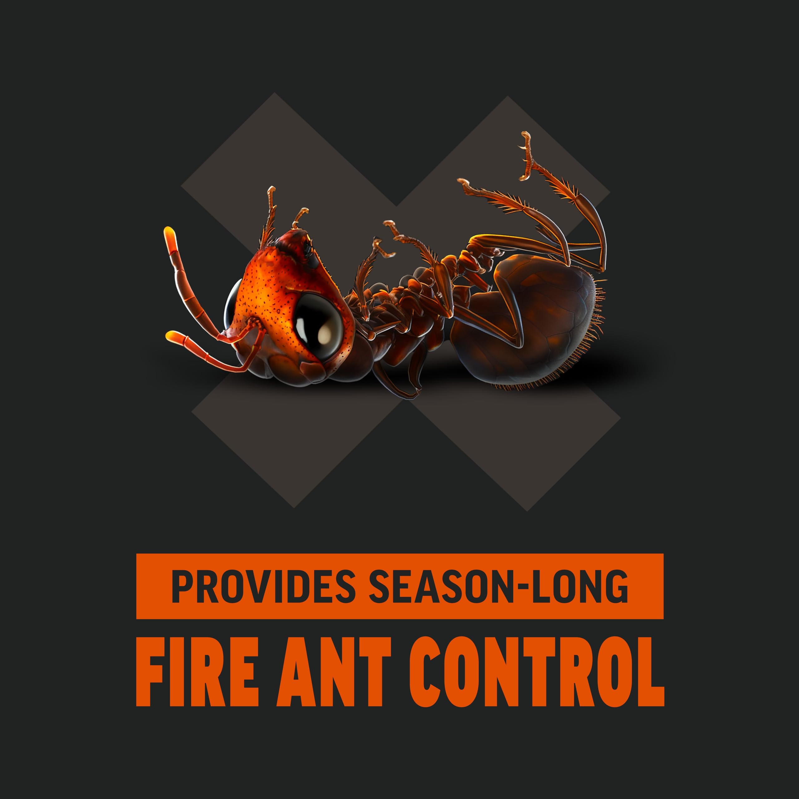 Amdro Fire Ant Killer for Lawns 5 LB