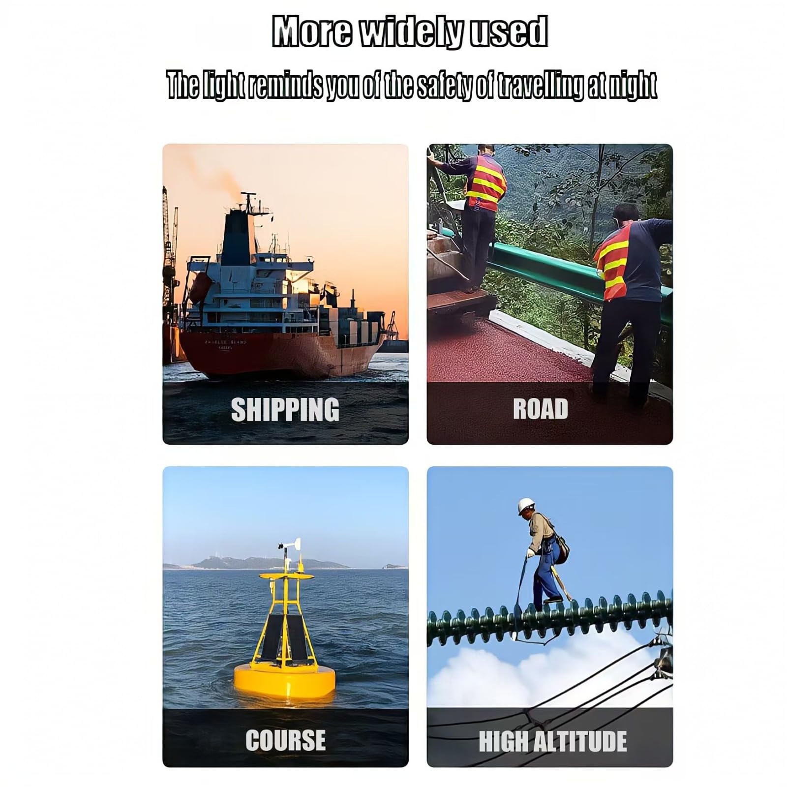 Boat Flares (3-Pack) - US Coast Guard Approved Marine Emergency Flares, Waterproof & Visible up to 10 Miles, Day/Night Use for Boating, Fishing Nets, Life Rafts & Buoys - Red Aerial & Handheld Signals