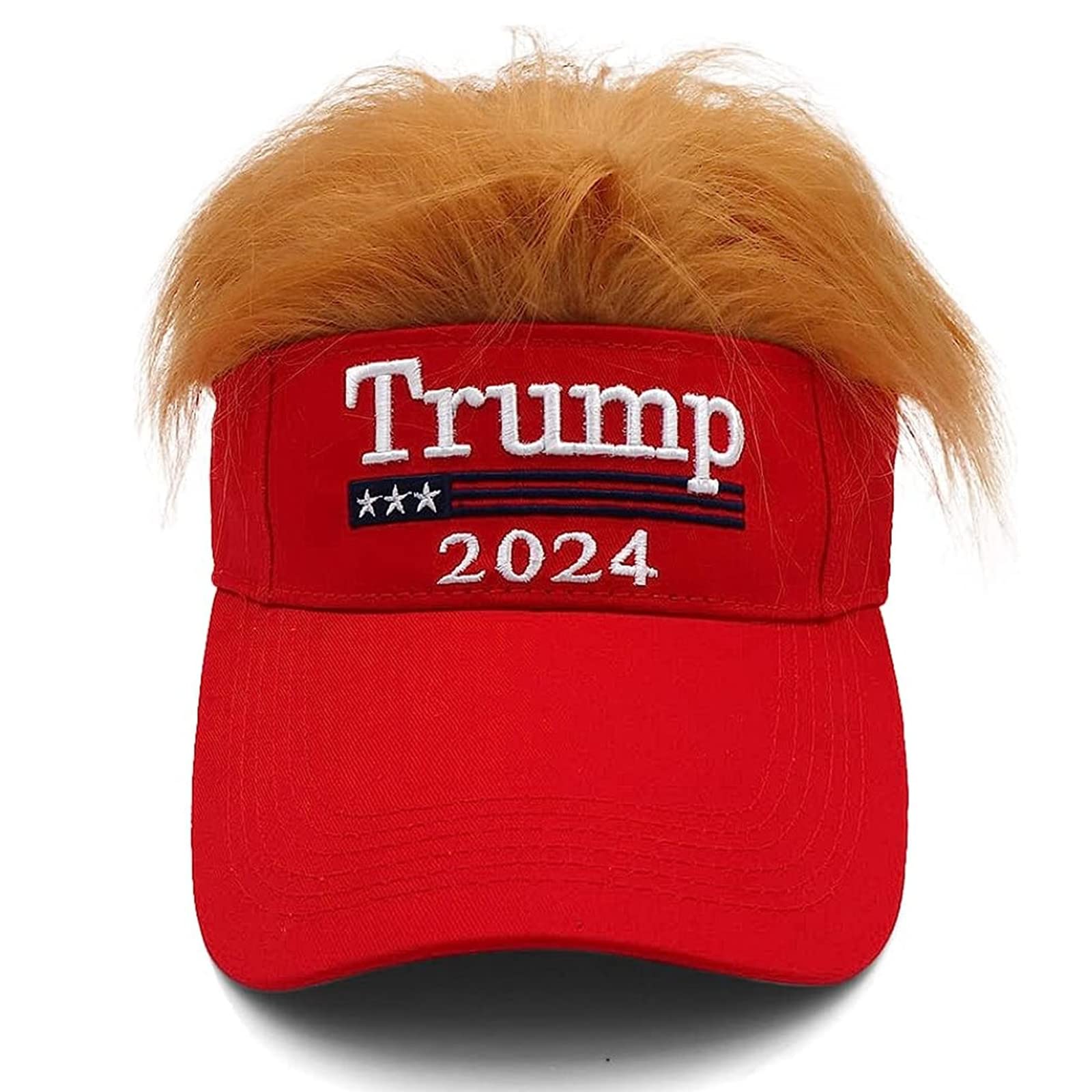 FANELIK Unisex-Adults Trump 2024 Hat Donald Trump Hat 2024 Keep America Great Hat MAGA Camo Embroidered Adjustable Baseball Cap