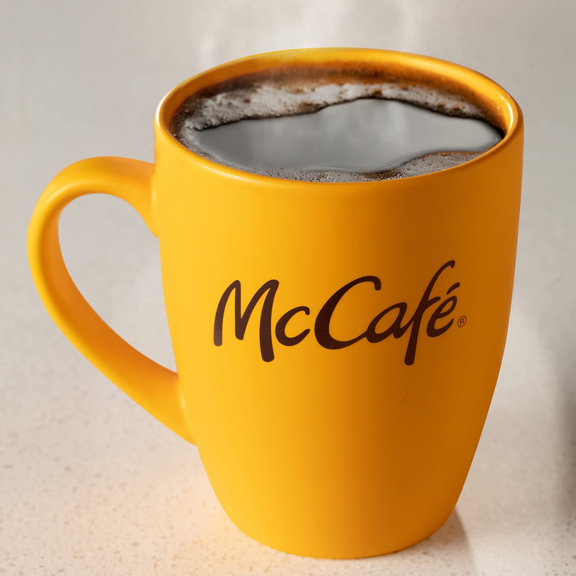 McCafe Premium Roast, Medium Roast Ground Coffee, 30 oz Canister