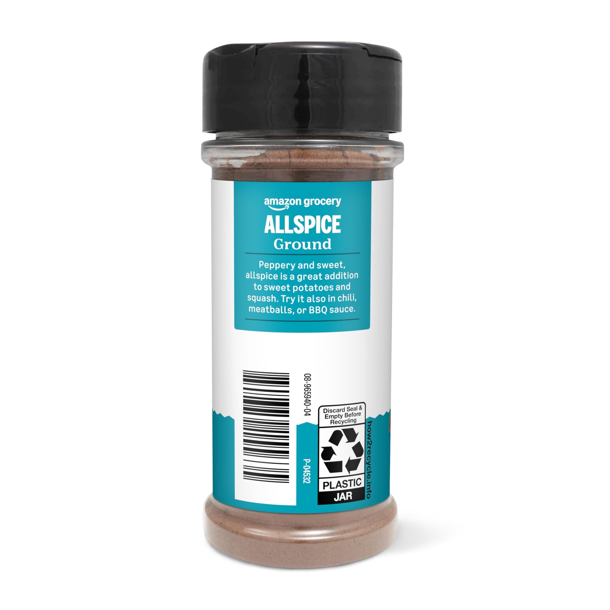 Amazon Grocery, Ground Allspice, 2.5 Oz (Previously Happy Belly, Packaging May Vary)