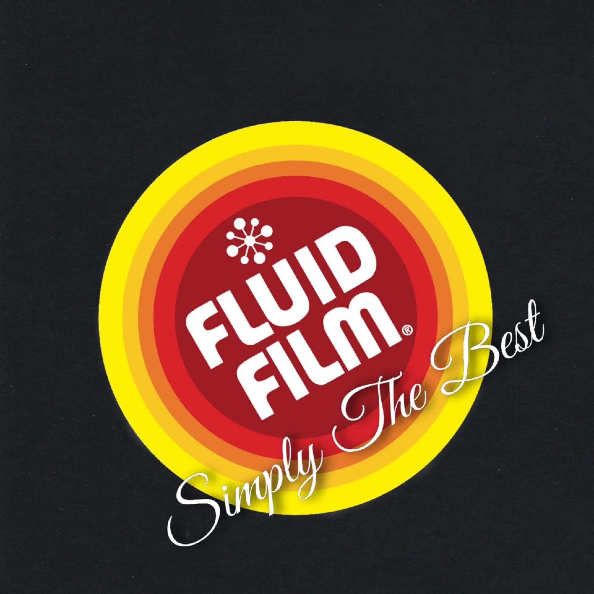 Fluid Film Black Non-Aerosol, Long Lasting Corrosion, Penetrant & Lubricant, Anti-Rust Coating, Protects All Metals in Marine and Undercoating in Automotive & Snow-Handling Vehicles, 1 Gallon