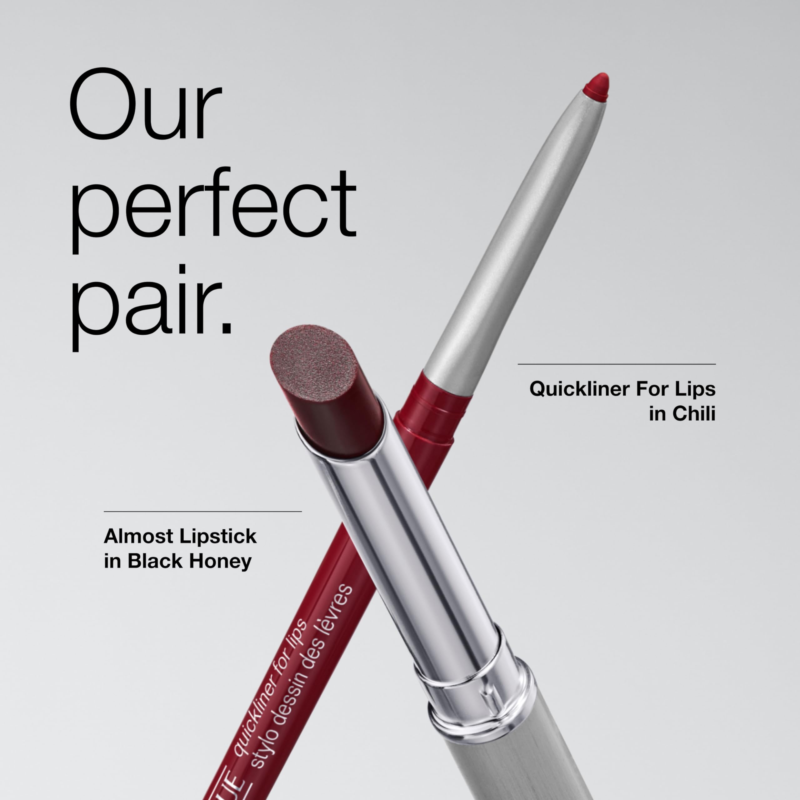 Clinique Almost Lipstick Tinted Lip Balm in Black Honey | Sheer + Lightweight