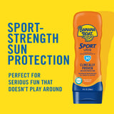 Banana Boat Sport Ultra SPF 30 Sunscreen Lotion, 3oz | Travel Size Sunscreen, Banana Boat Sunscreen SPF 30 Lotion, Oxybenzone Free Sunscreen, Sunblock Lotion Sunscreen SPF 30, 3oz each Twin Pack