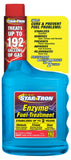 Star Tron Enzyme Fuel Treatment, Small Engine Formula, 16 Fl Oz â€“ Treats up to 96 Gals â€“ Gas Additive Rejuvenates & Stabilizes Old Gasoline, Cures & Prevents Ethanol Problems, Improves MPG & More