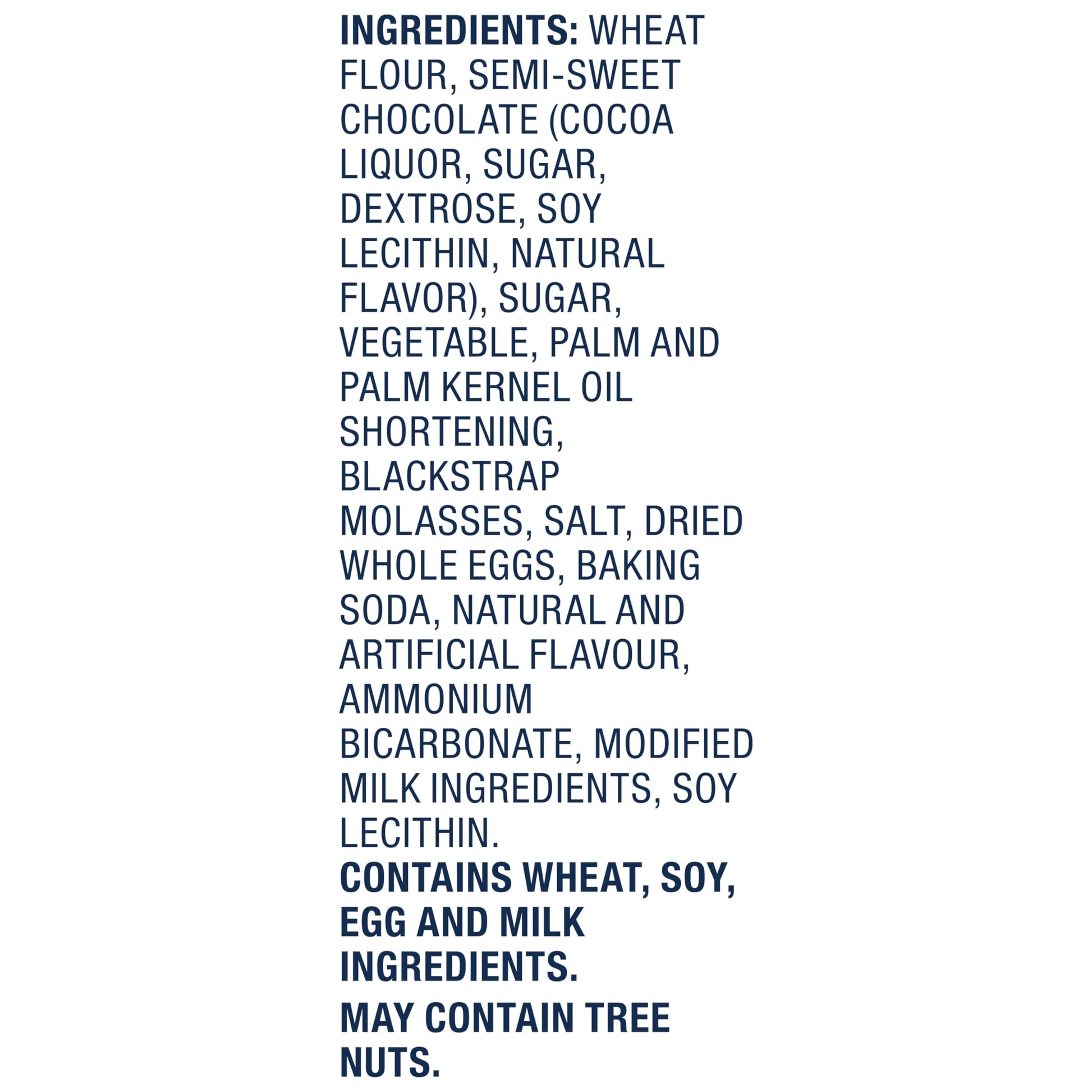 Famous Amos Original Recipe Chocolate Chip Bite-Size Cookies, 30 Pack Box, 30 oz