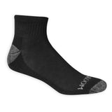 Fruit of the Loom Men's Dual Defense Ankle Socks 12 Count ( 1Pack)