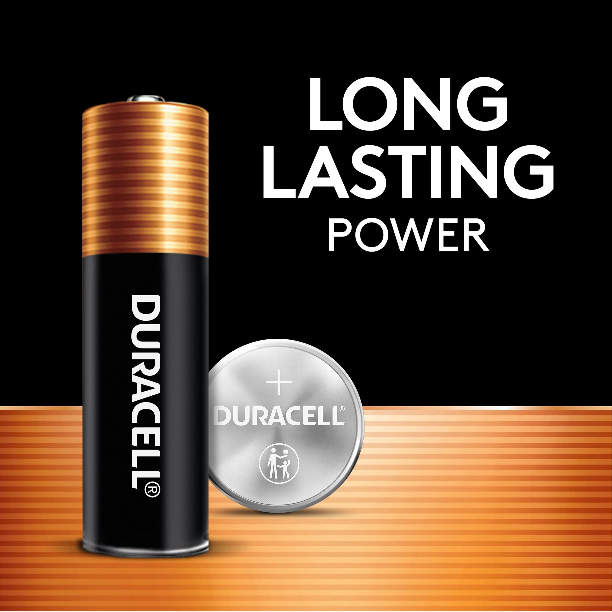 Duracell CR123A 3V Lithium Battery, 6 Count (Pack of 1), 3 Volt High Power for Home Safety, Security Devices, Flashlights, Smoke Alarms, Home Automation