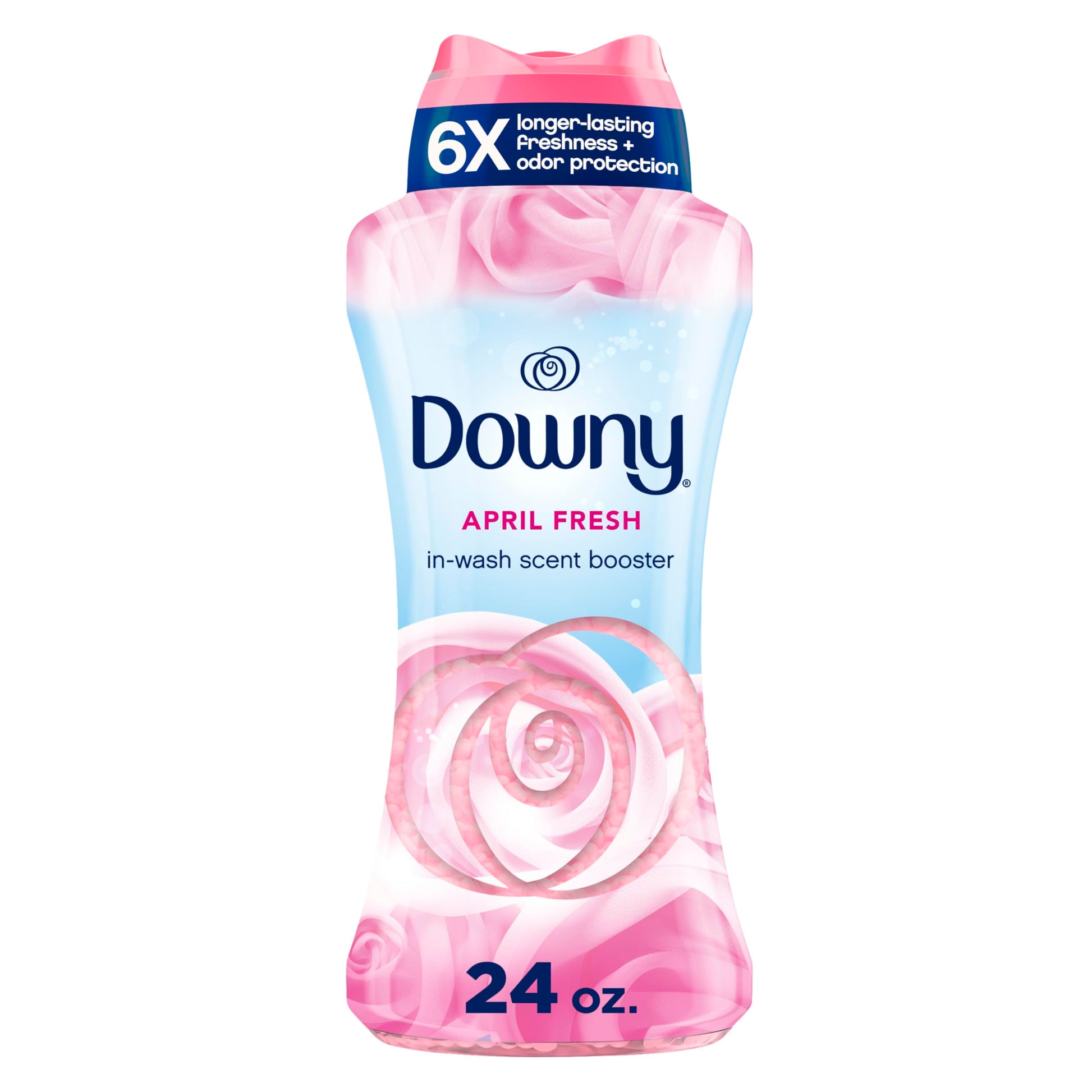 Downy In-Wash Laundry Scent Booster Beads, April Fresh 24oz