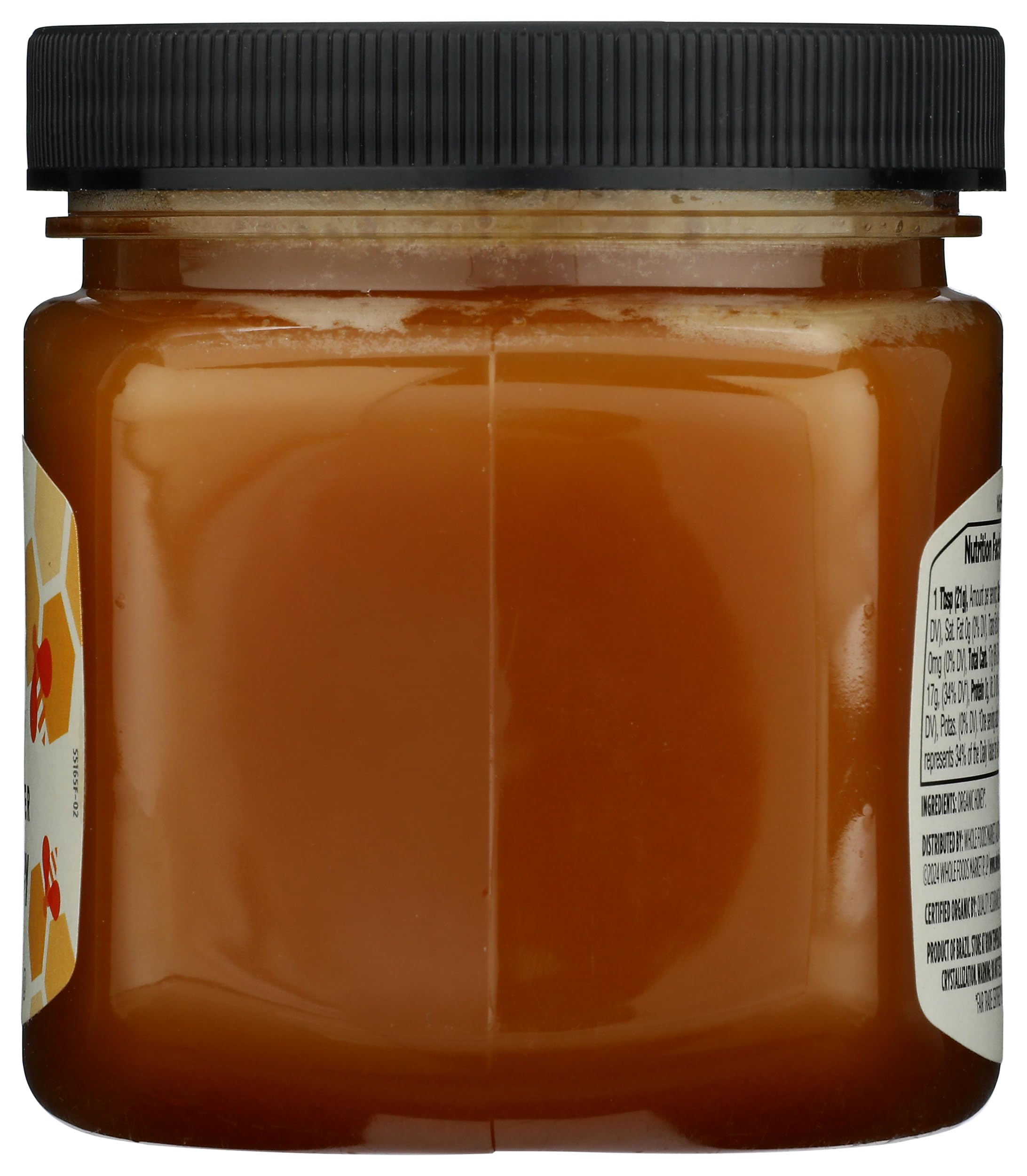 365 by Whole Foods Market, Organic Raw Mountain Forest Honey, 16 Ounce