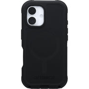 OtterBox iPhone 16 Defender Series Case - Black
