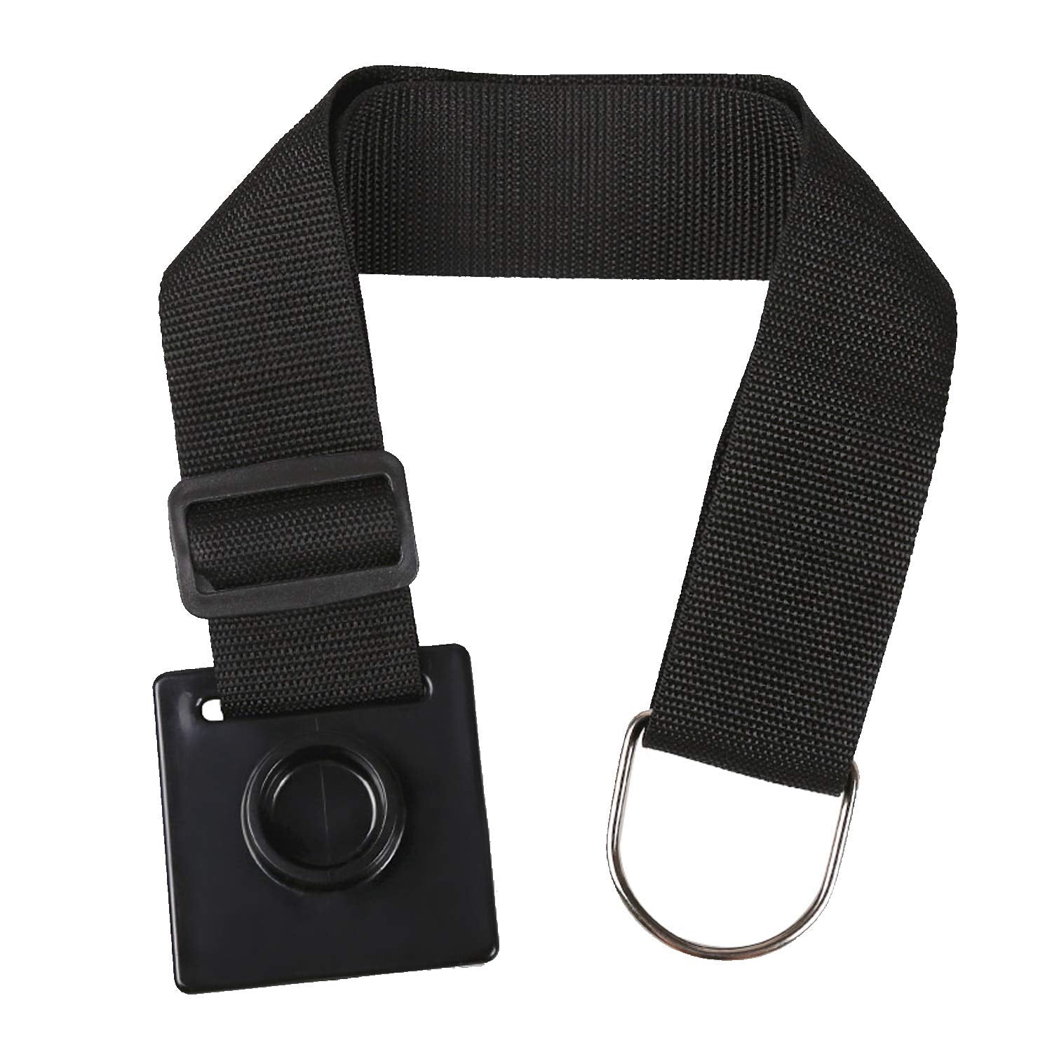 Farcaya Cello Endpin Anchor Non-slip Stopper Rest Holder Stand Antiskid Device Adjustable Strap with Thick Pad