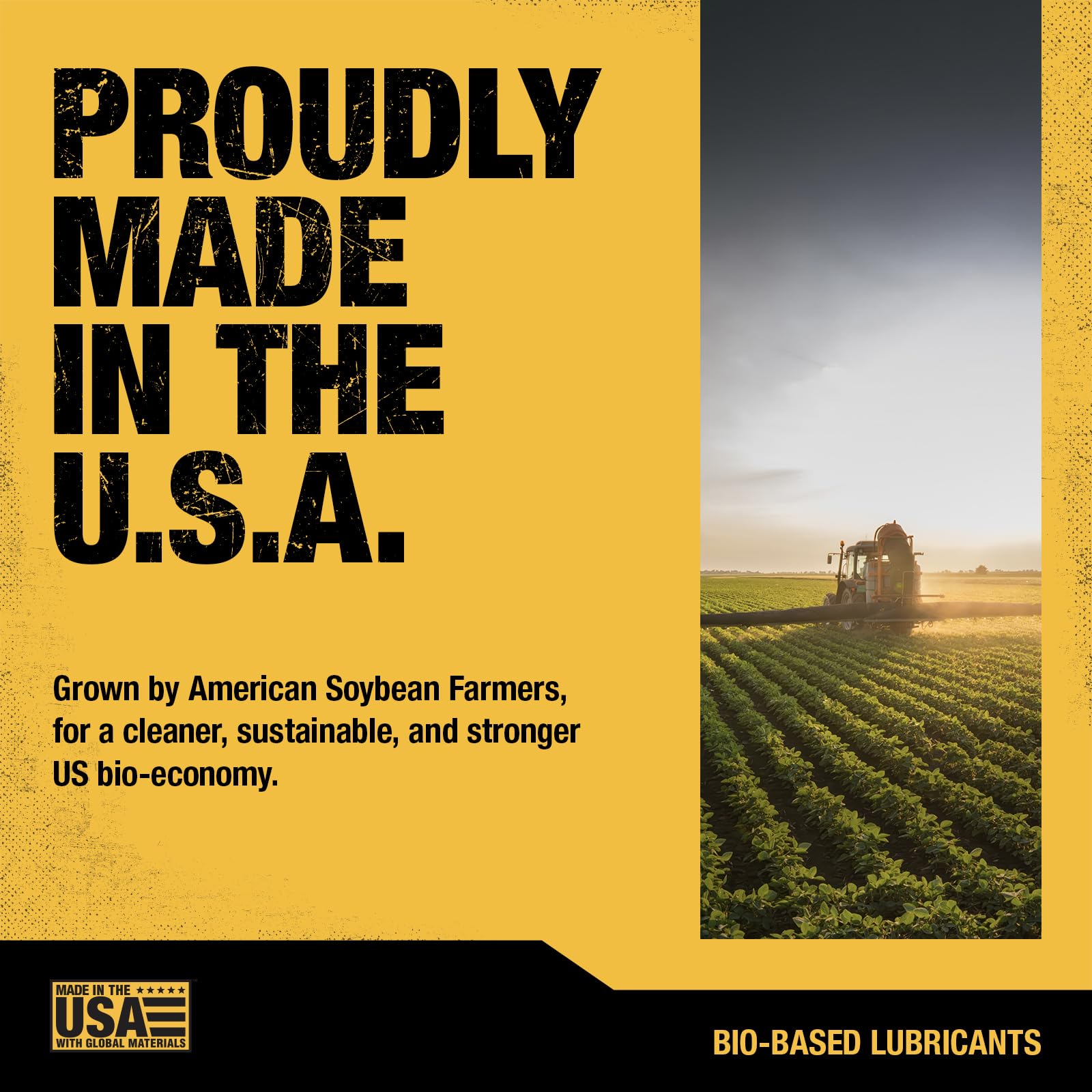 DEWALT – Biodegradable Bar & Chain Oil – Green, Eco-Friendly, Non-Toxic Professional Bar & Chainsaw Lubricant – Ultraclean All-Season Oil for Gas, Electric Saw, and Pole Saw, 16 oz