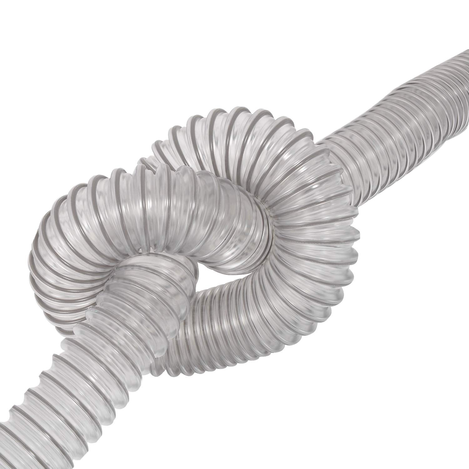 Upgraded Replacement Shark Rotator Hose Handle Compatible for Shark Rotator Pro Lift-Away NV500, NV501, NV502, NV503, NV504, NV505, NV510, NV520, NV552, UV560 More Models, Replaces # 1245FC500 (Red)