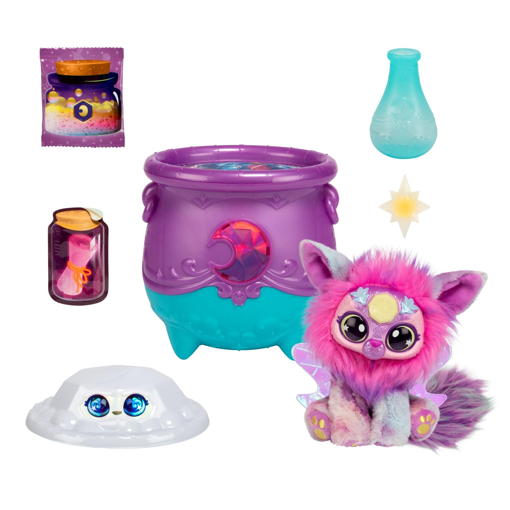 Magic Mixies S2 Colour Surprise Magic Magic Cauldron