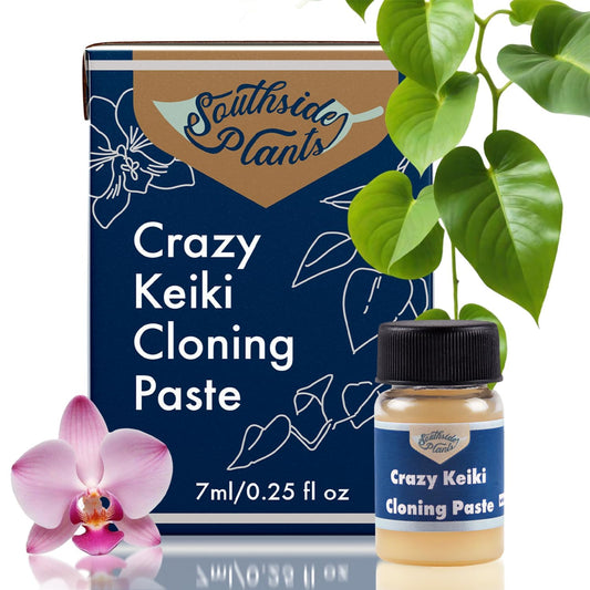 Keiki Cloning Paste by Southside Plants - Miracle Growth for Orchids & Houseplants - Generate New Life with Cytokinin, Hormones & Vitamins - 0.25oz