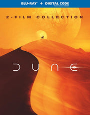 Dune 2-Film Collection (Blu-ray + Digital)