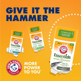 Arm & Hammer Essentials Charcoal Deodorant 4-Pack