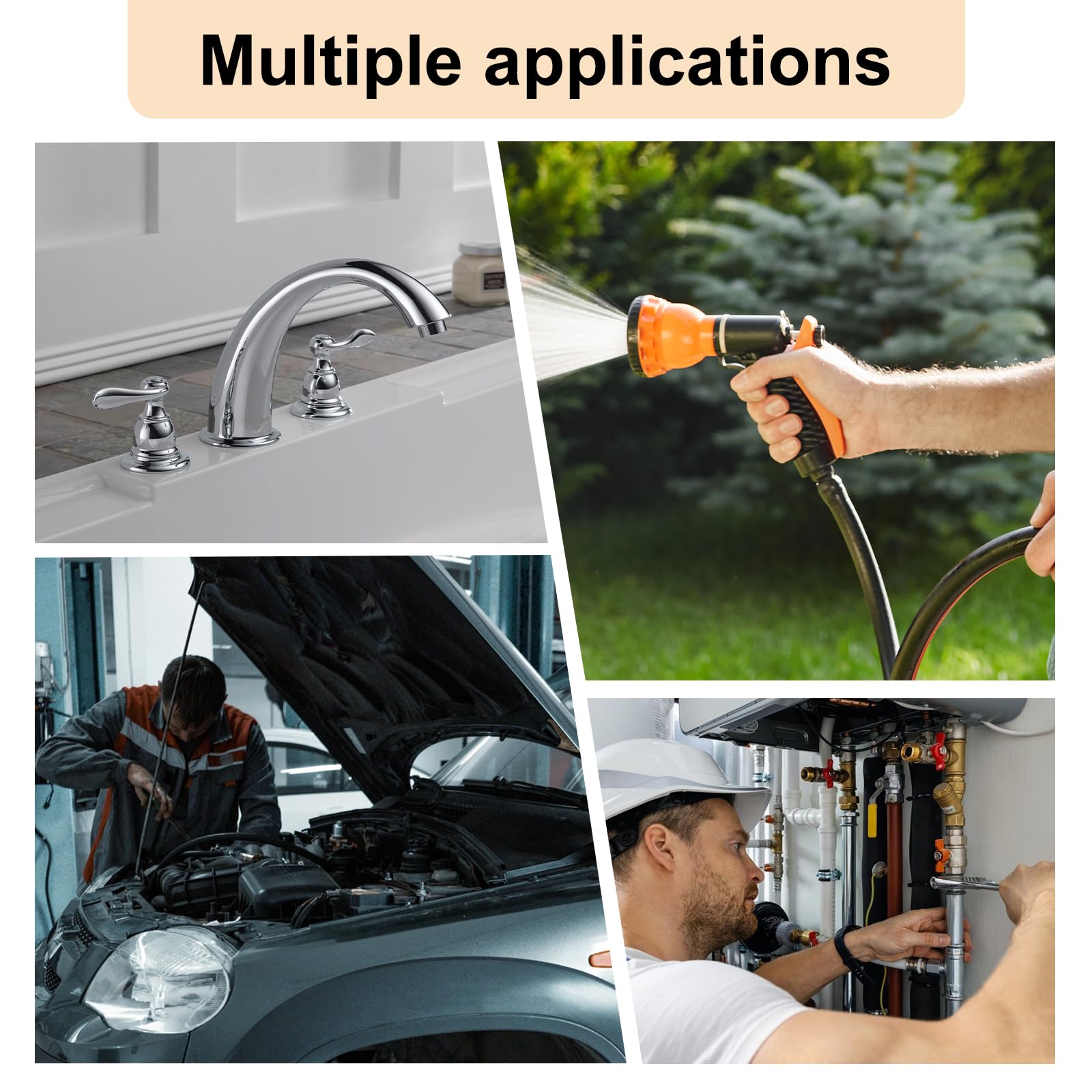 Romeda O Ring Kit 1050 PCS, O Ring Assortment Kit 21 Size, Metric Nitrile Rubber O Rings for Car Auto Vehicle Repair Faucet Plumbing Air or Gas Sealing Connections Resist Oil and Heat