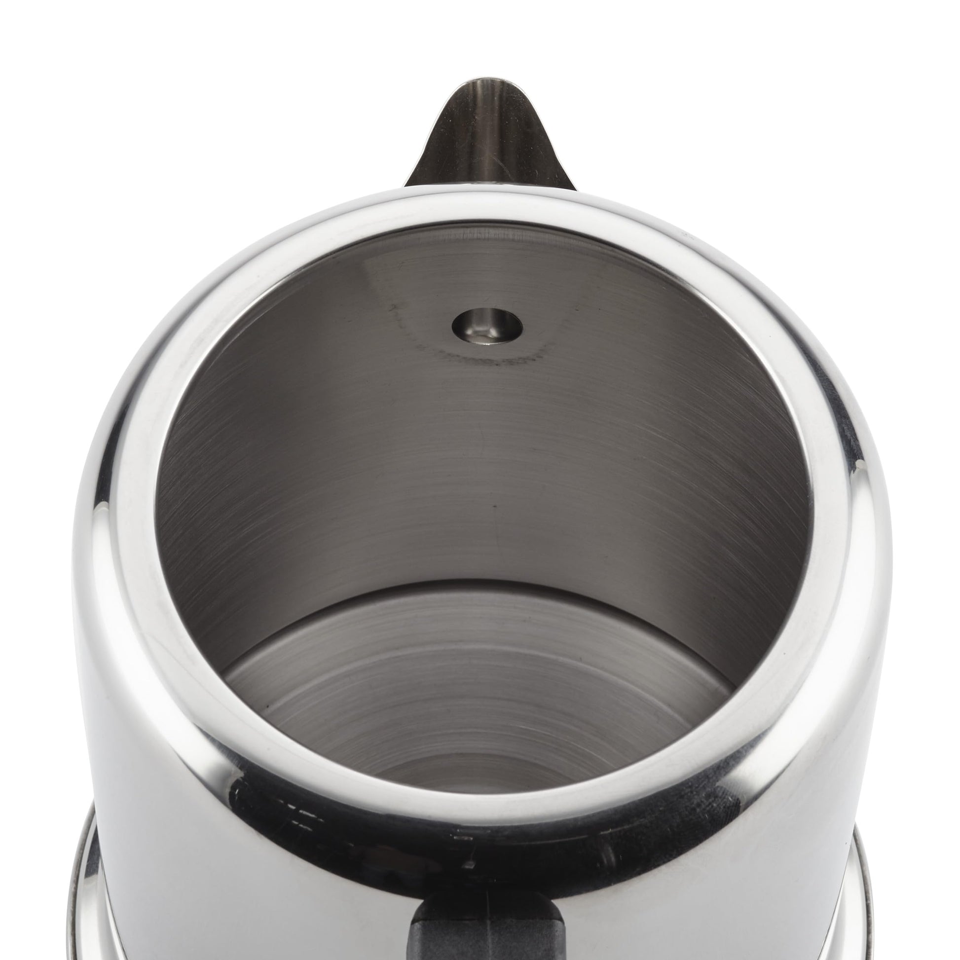 Farberware Classic Yosemite Stainless Steel Coffee Percolator - 8 Cup, Silver