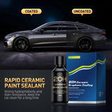 20H Advanced Graphene Ceramic Coating for Cars (70ml) - Car Detailing Kit, 10+ Years of Long Lasting Protection, Apply After Car Wash & Paint Correction, Ultra High Gloss