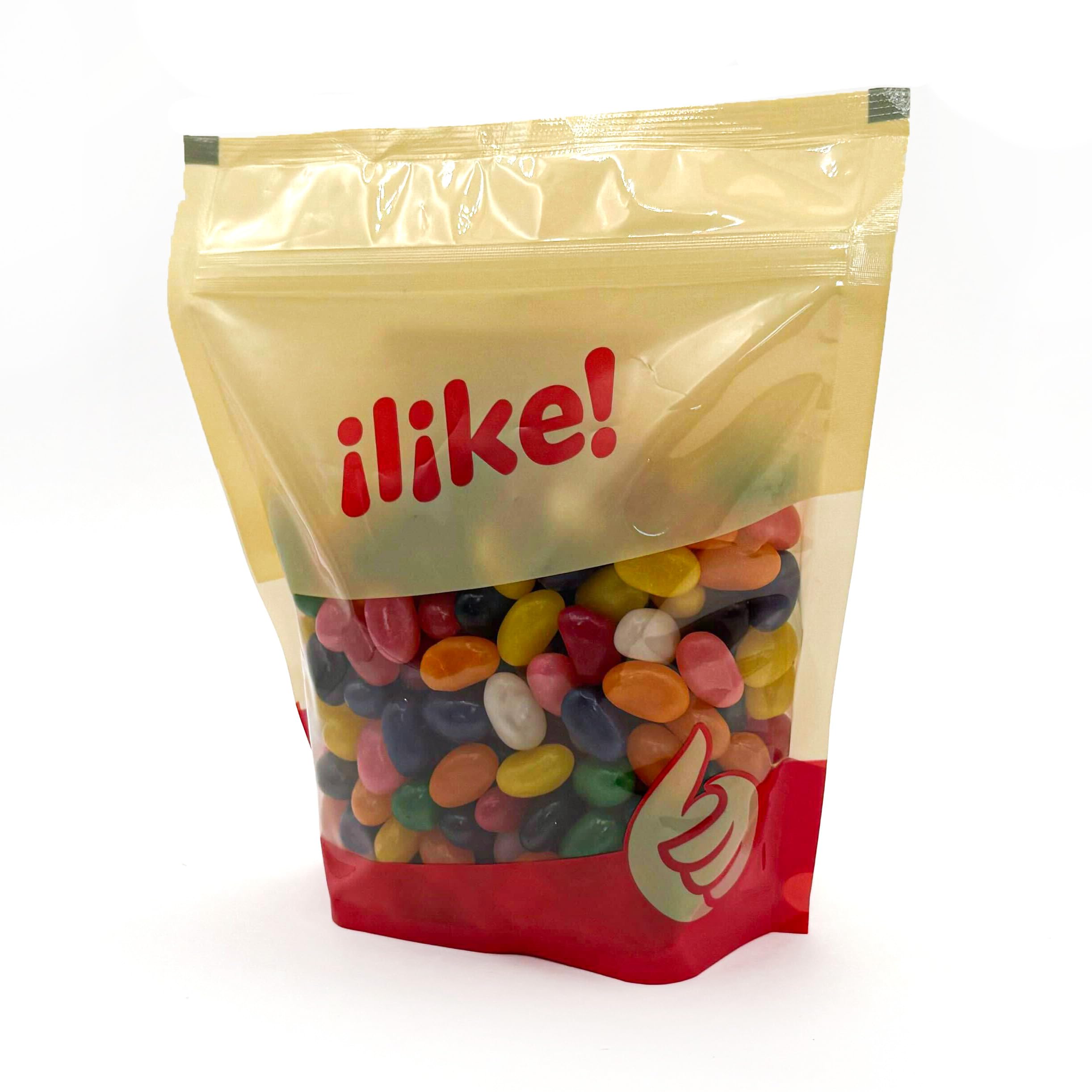 Jelly Beans | 2-Pound Bag | Assorted Flavors | Classic Candy Favorites