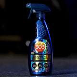 303 Products Graphene Nano Spray Coating - Enhanced Gloss Finish & Depth, Water Repellent Spray, UV Resistant, Helps Prevent Scratches, Beyond Ceramic Coating for Cars, Car Detailing Spray, 15.5oz.