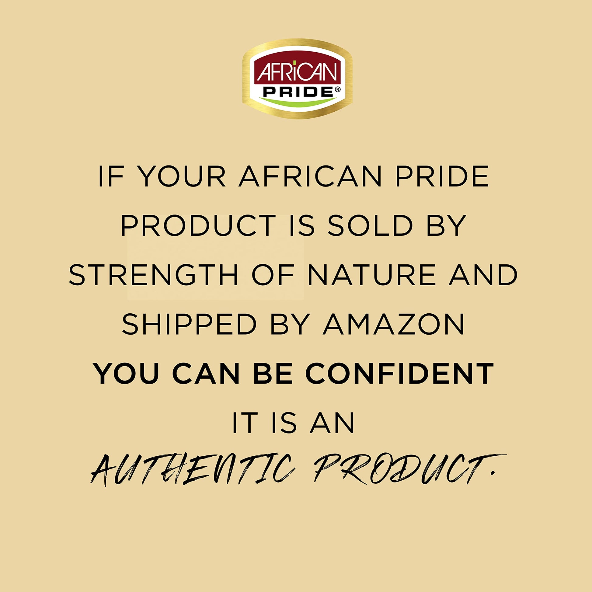 African Pride Moisture Miracle Coconut Oil & Baobab Oil Leave-In Hair Cream - Provides Intense Moisture & Helps Repair Natural Coils & Curls, Hydrates & Strengthens, 18 oz