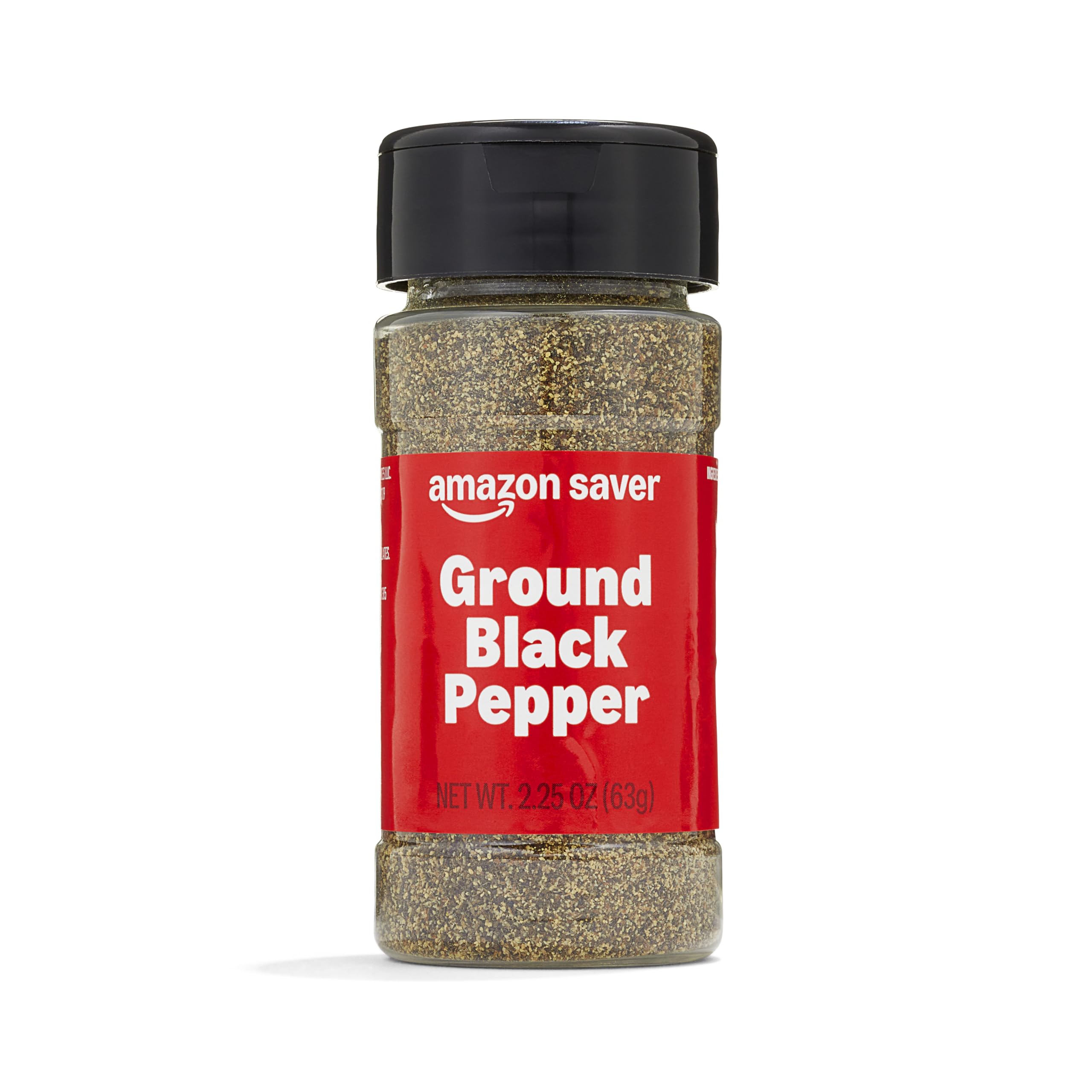 Amazon Saver, Black Pepper, 2.25 Oz