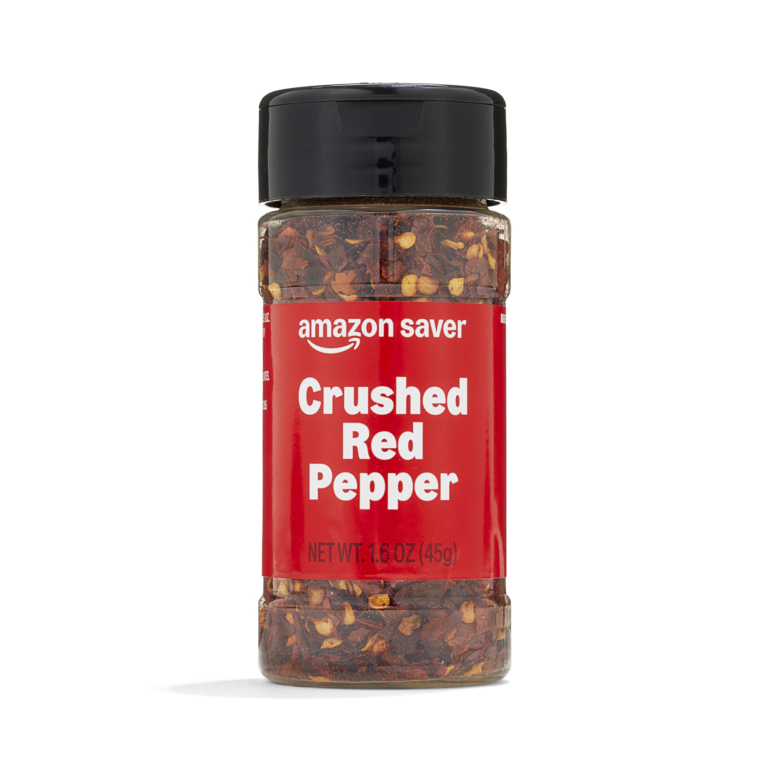 Amazon Spar-Aktion, zerstoßene rote Chilischoten, 45 g